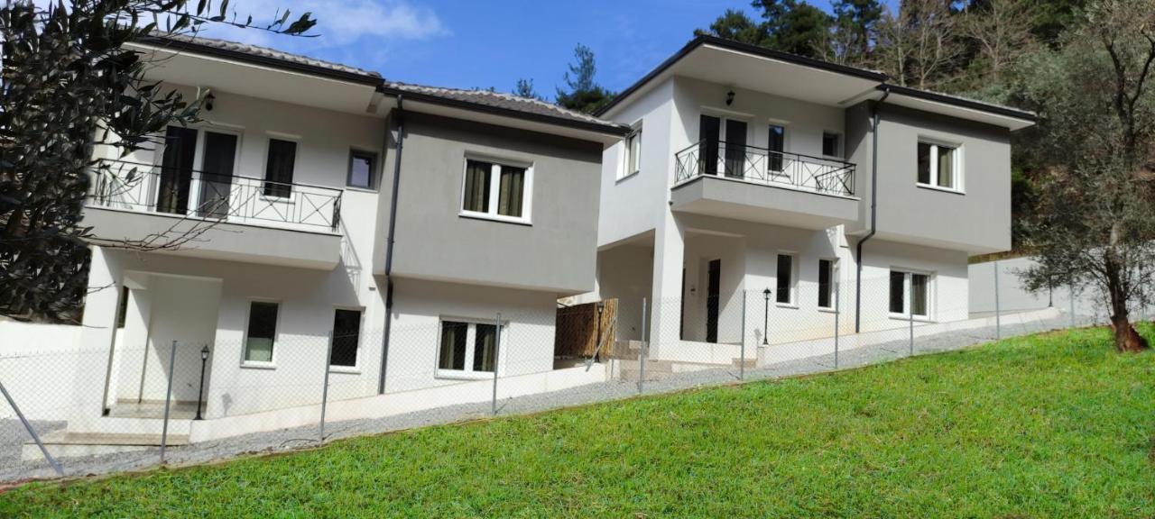 Evergreen Thassos Skala Potamia (Thasos) Exterior foto